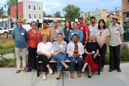 Kingston Land Trust Staff and Board of Directors
