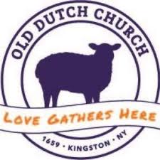 Logotipo de la antigua iglesia holandesa