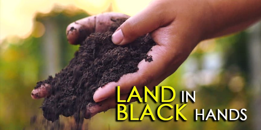 Land in Black Hands