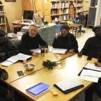 Reunión de planificación de Harambee y KLT