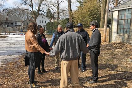 Circle of Harambee, Scenic Hudson and KLT