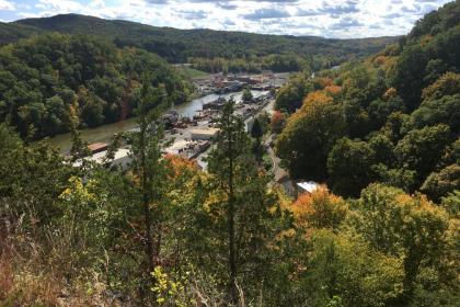 Rondout View from Wilbur